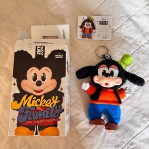 Pop Mart Mickey Family Goofy